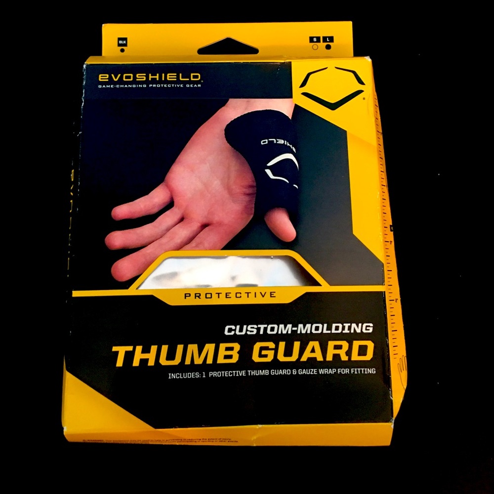 Evoshield Baseball Catching Thumb Gaurd